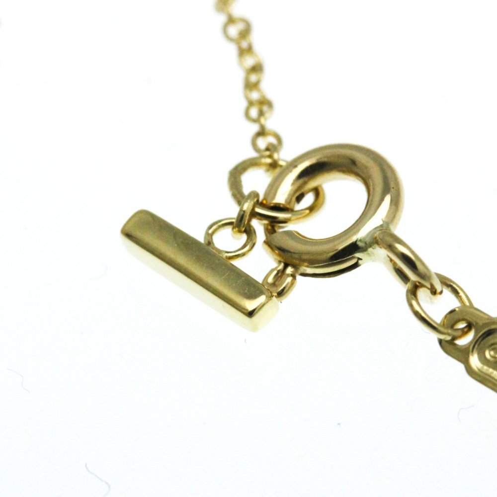TIFFANY 18k Gold Necklace - Picture 9 of 12